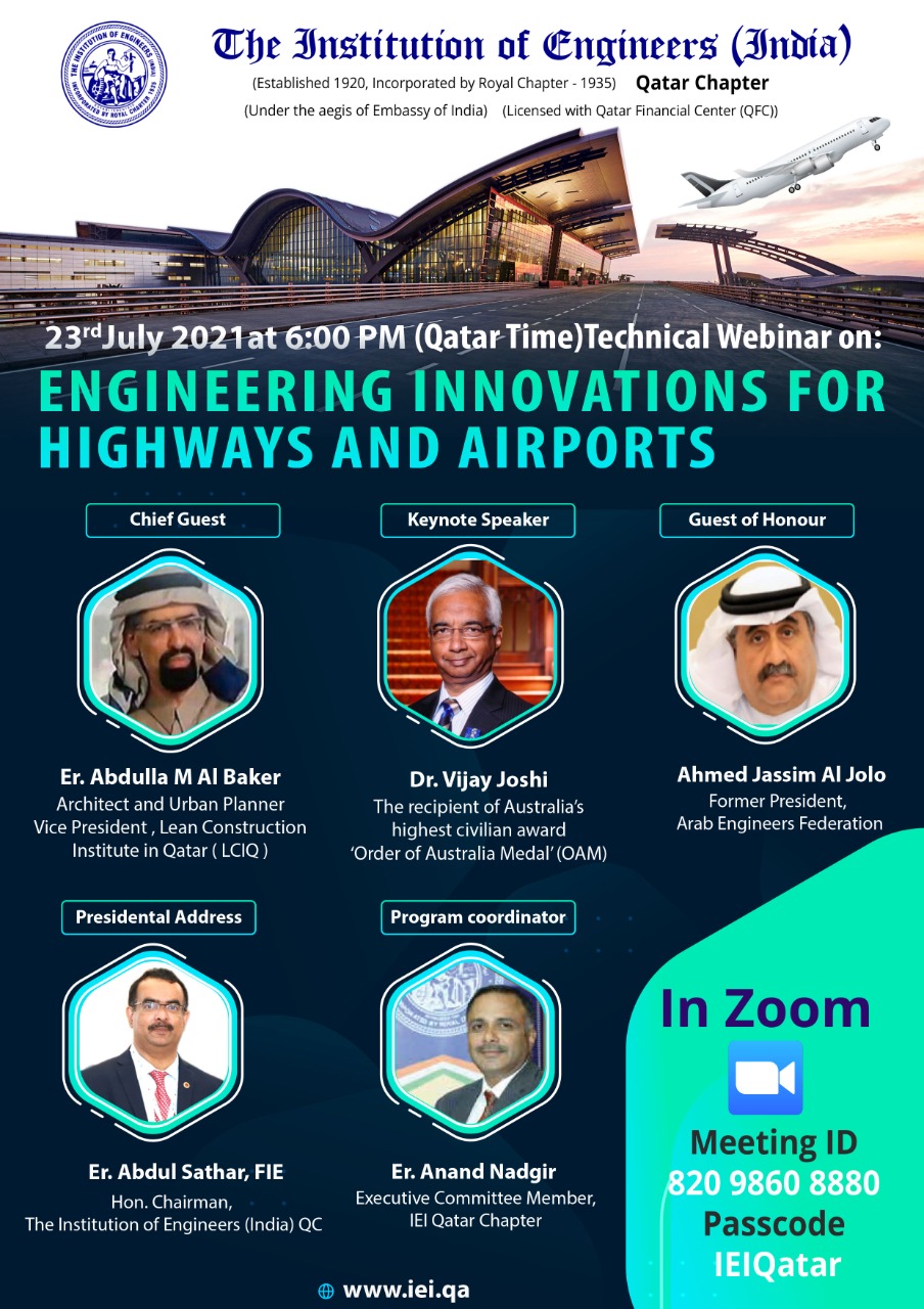  Engineering Innovations for Highways and Airports